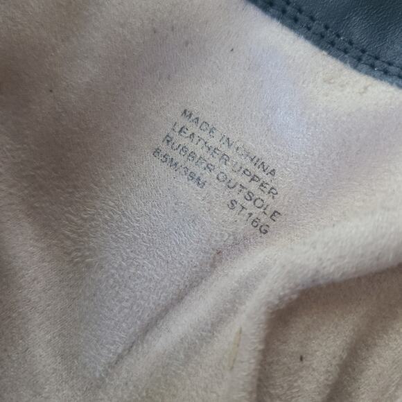 Michael Kors Dolores Bootie in Black Suede Women's Size 8.5 - Picture 16 of 16